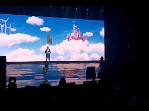 [Fancam] SS4BKK 120316 Walkin'