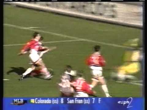 1998 (March 8) Utrecht 0 -PSV Eindhoven 1 (Dutch Eredivisie)