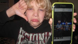 I REACT TO TOMMASO CIAMPA TURNS ON JOHNNY GARGANO!NO MORE DIY!NOOOOO