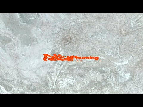 Fakear - Burning feat. OOGO (Official Visualizer)