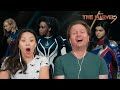 Marvels Official Trailer | Reaction & Review | Captain Marvel 2