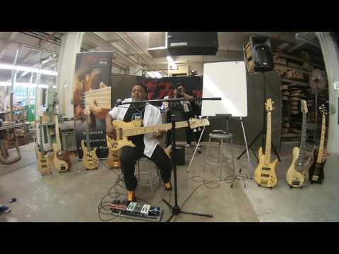 Anthony Wellington Clinic - "Float Like a Butterfly, Sting Like A Bee"