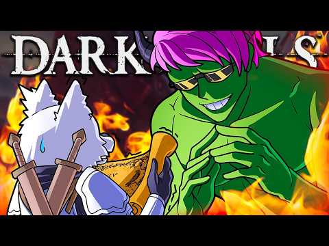 Can I beat the HARDEST Dark Souls 1 Mod?
