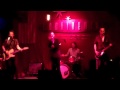Mary McBride Performs "Break of Day" at the Continental Club