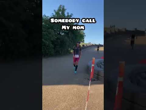 When you do an Ironman 🔥 | #shorts #triathlon #ironman