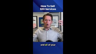 How To Sell SEO Services