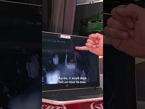 Cambriolage éclair : ils vident un magasin en quelques minutes | Enquête Choc