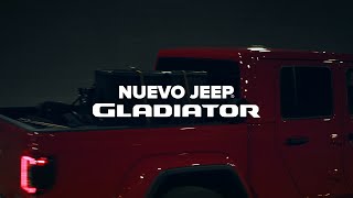 Nuevo Jeep® Gladiator | Compartimentos de almacenamiento Trailer