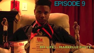 My Life -- Markelle Fultz -- Episode 9 (Capitol Hoops)