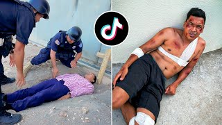 ME GOLPEARON POR TENER OTRA MUJER - ALFREDO LARIN 