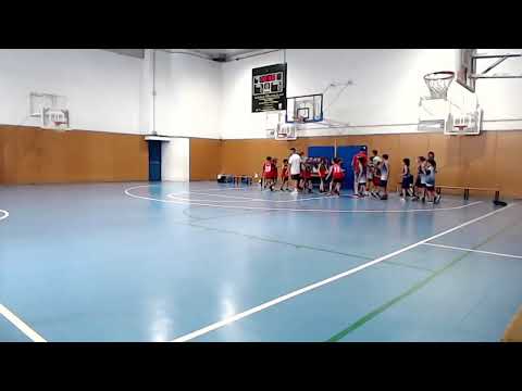 PREMINI MASCULÍ BLAU - SANT QUIRZE BÀSQUET