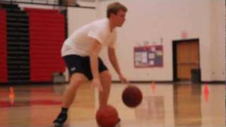Tyler Lewis: Best 2012 Point Guard in the Country?? (Behind the Scenes Workout)