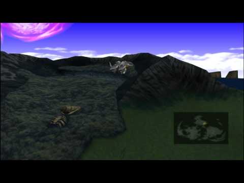 FF7 - Double Phoenix Materia Glitch