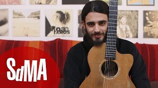 Pedro Pastor - Nos merecemos (acústicos SdMA)