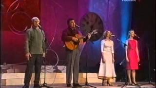 Ты у меня одна (Ю. Визбор)