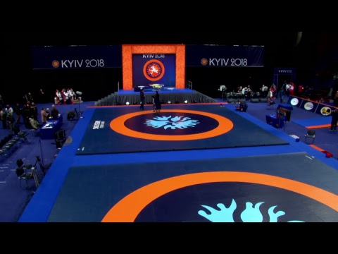 XXII International FS&GR&FW Tournament Mat B 24.02.2018