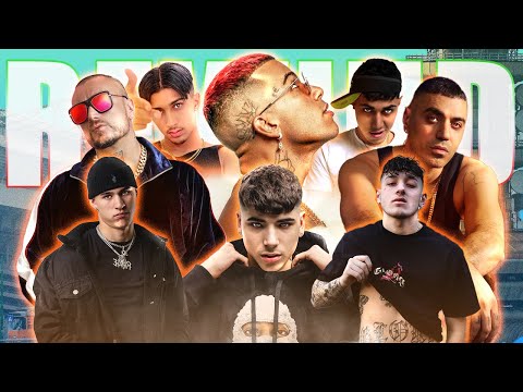 TUTTO IL RAP DEL 2021 | Rap Rewind 🇮🇹