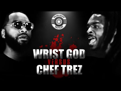 MLB PRESENTS: WRIST GOD VS. CHEF TREZ (HOSTED BY MIKE MIKE "THE GATEKEEPER" & DON MARINO