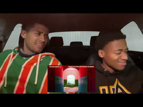 Bros React to Tame Impala - Posthumous Forgiveness