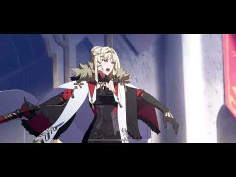 Conqueror Lilias in Champion arena