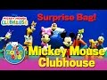 Mickey Mouse Clubhouse Surprise Bag Featuring Dora Backpack