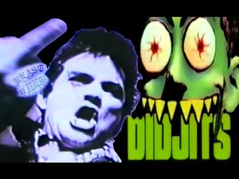 DIDJITS Beast Le Brutale VIDEO 1986