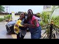PART 1 SEE HOW UCHE NANCY WELCOMED GRANDDAUGHTER FAMILY AS SHE PEPARERED FOR HER HOUSEWARMING
