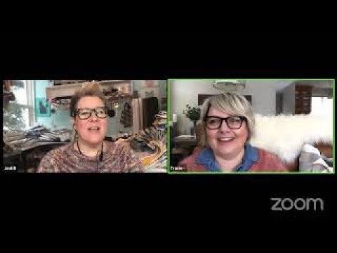 Grocery Girls Knit ep.123 - Our 5th Knit-Aversary!