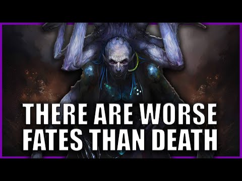 The 5 Most Horrific Things The Dark Eldar Have Done | Warhammer 40k Lore