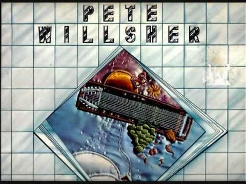 pete willsher - hot 'n' sticky