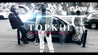 Topkill ilégal - Freestyle (Official Video)