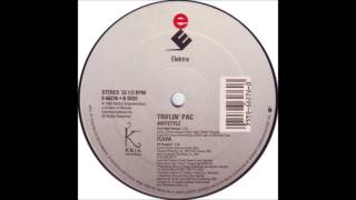 Triflin' Pac - The Flava