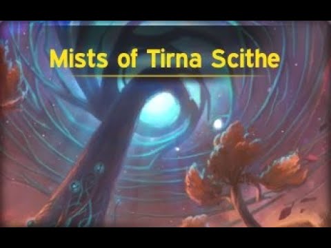 +21 Mist of Tirna Scithe - Tyrannical - Resto Shaman PoV