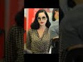 Dita Von Teese Looks Stylish For Her LAX Airport Arrival In Los Angeles