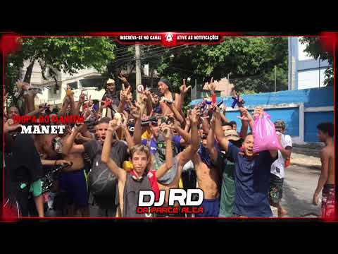 GUERRA DE SAQUINHO - TROPA DA PRAÇA MANET AMASSANDO A PRAÇA AVAÍ KKKKKK