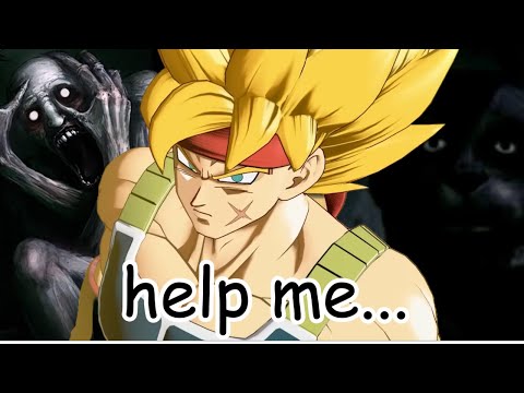 gekishin squadra bardock showcase, but everything goes wrong