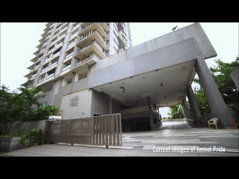 3D Tour Of Wadhwa Anmol Fortune II