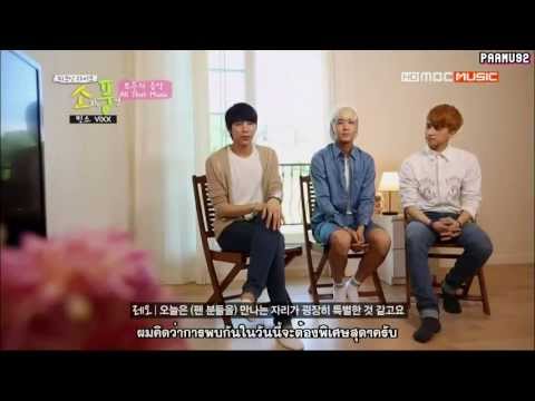 [TH SUB] 130902 VIXX in MBC Picnic Live [1/2]