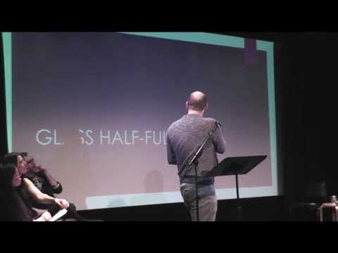 Josh Gondelman at Uptown Showdown - Realists Vs. Optimists