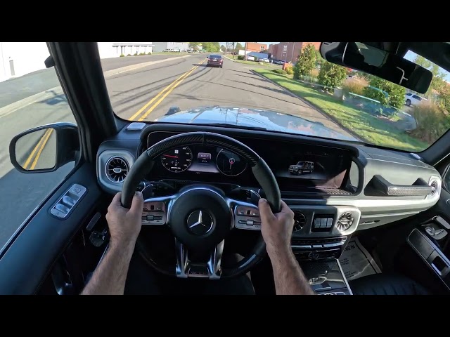 2024 MERCEDES-BENZ MERCEDES-AMG G-CLASS For Sale