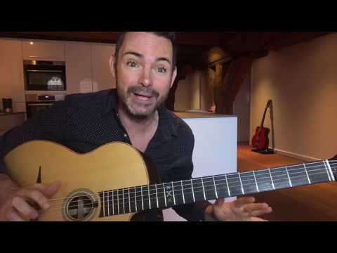 'Honeysuckle Rose' NEW Insights - LIVE Replay - Gypsy Jazz Guitar Secrets Lesson