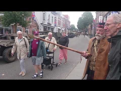 liberation task force Groesbeek