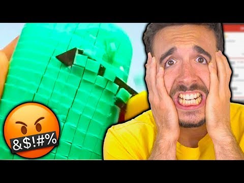 PROVA A NON ARRABBIARTI CHALLENGE!