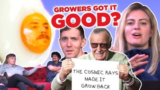 RE: Fantastic Four Skin, Fights, and Fungibles - Community Haus Party