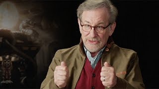 スピルバーグがVRの世界を実際に撮影していた!?／映画『レディ・プレイヤー1』特別映像