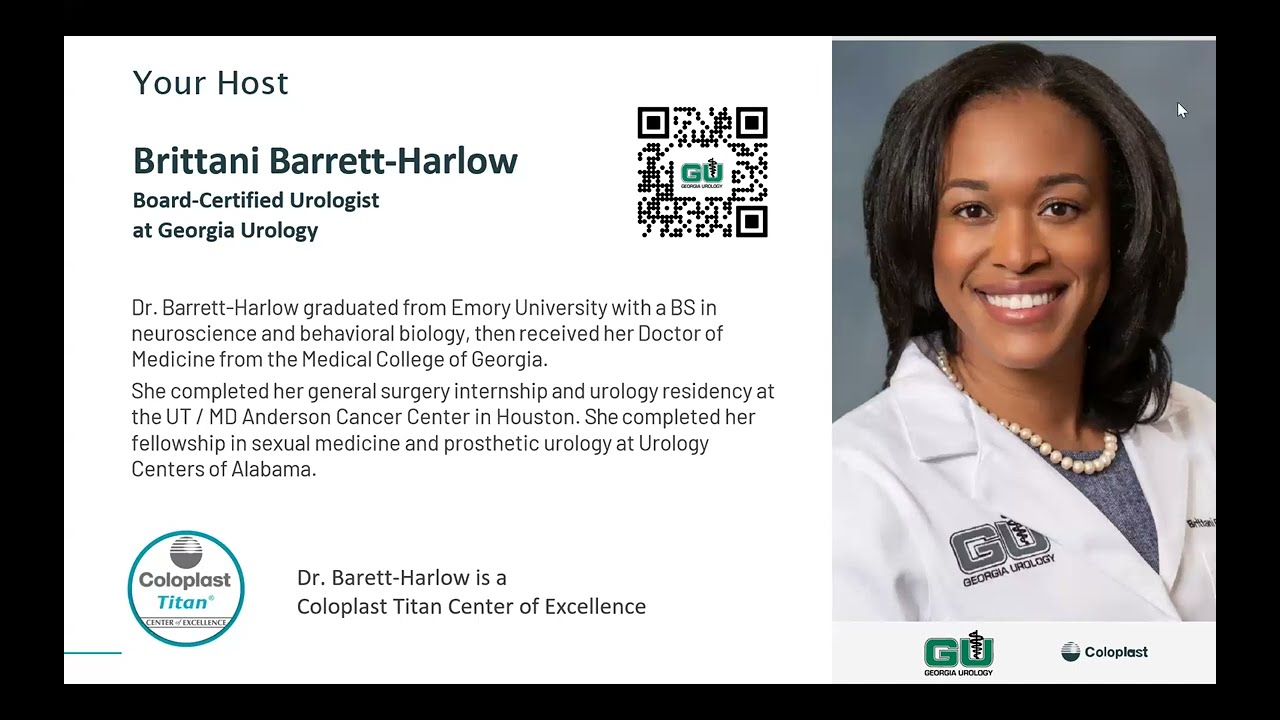 Treating Erectile Dysfunction: Why Pills Fail and What’s Next | Dr. Brittani Barrett-Harlow