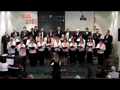 6.12.2025 S. BIELIK – 90. výročie BB spevokolu o 10.30h