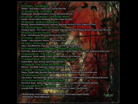 lyzergik brain _-_ Ecosistema