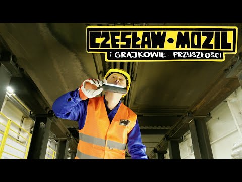 KOLEJE LUDZKICH LOSÓW - Czesław Mozil & Grajkowie Przyszłości (2024) (Official Video)