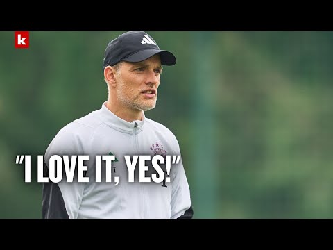 Tuchel mit klaren Kommandos, aber auch Kritik - Zwei Stars bereiten Sorgen | FC Bayern